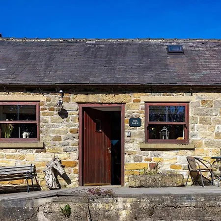 The Barn, Rustic Country Dog Friendly Semesterbostad Whitby