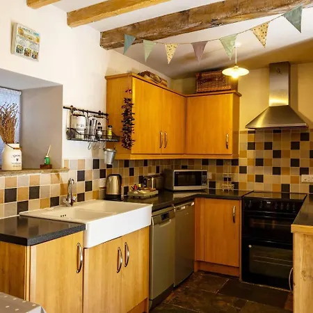 The Barn, Rustic Country Dog Friendly Feriehus