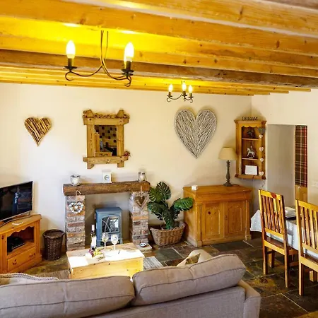 Feriehus The Barn, Rustic Country Dog Friendly