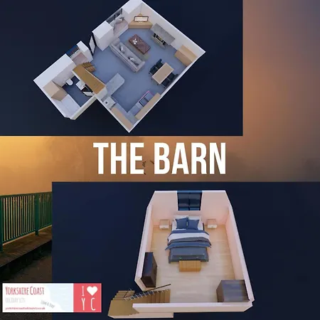 The Barn, Rustic Country Dog Friendly *