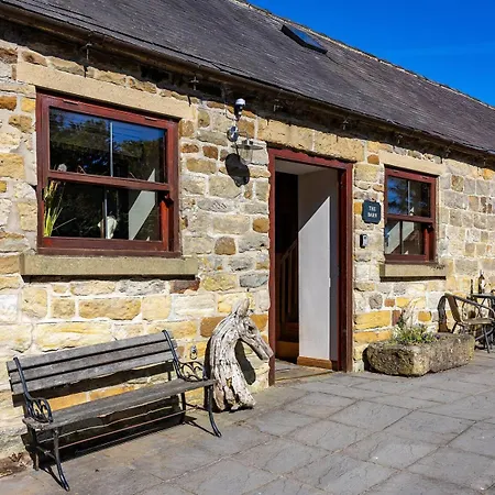 The Barn, Rustic Country Dog Friendly Feriehus *