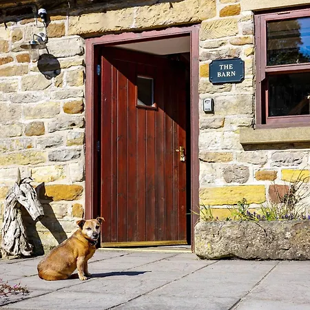 The Barn, Rustic Country Dog Friendly Hébergement de vacances Whitby
