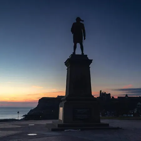 The Barn, Rustic Country Dog Friendly Сasa de vacaciones Whitby