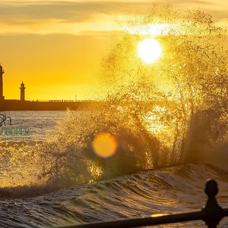 The Barn, Rustic Country Dog Friendly Сasa de vacaciones