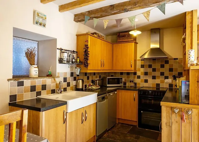 The Barn, Rustic Country Dog Friendly Vakantiehuis