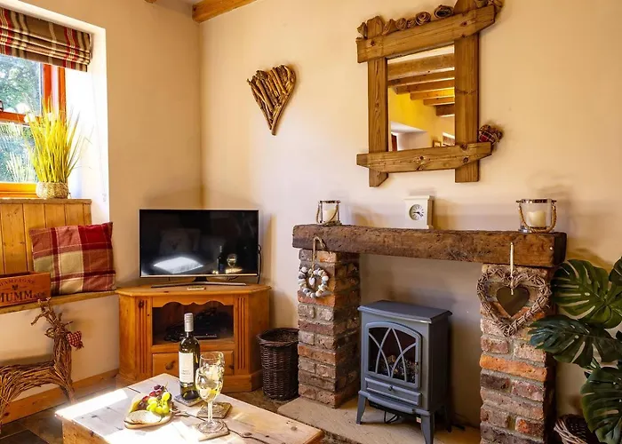 The Barn, Rustic Country Dog Friendly