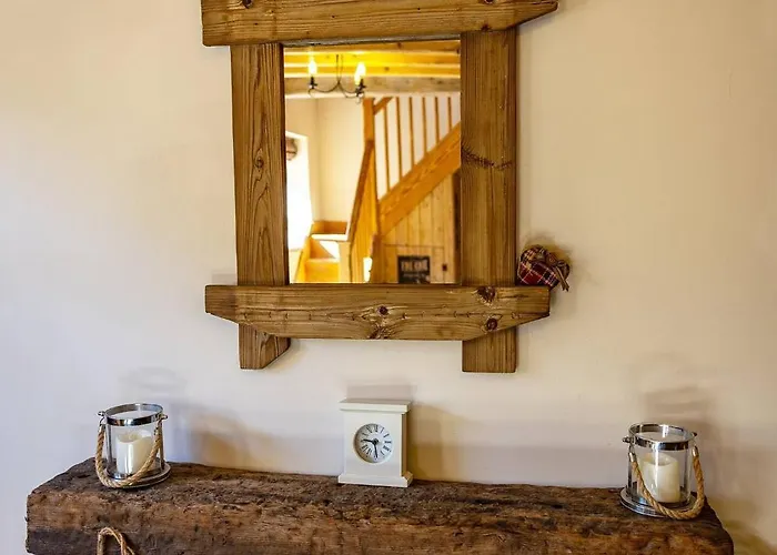 The Barn, Rustic Country Dog Friendly