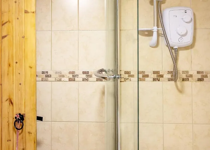 The Barn, Rustic Country Dog Friendly Сasa de vacaciones