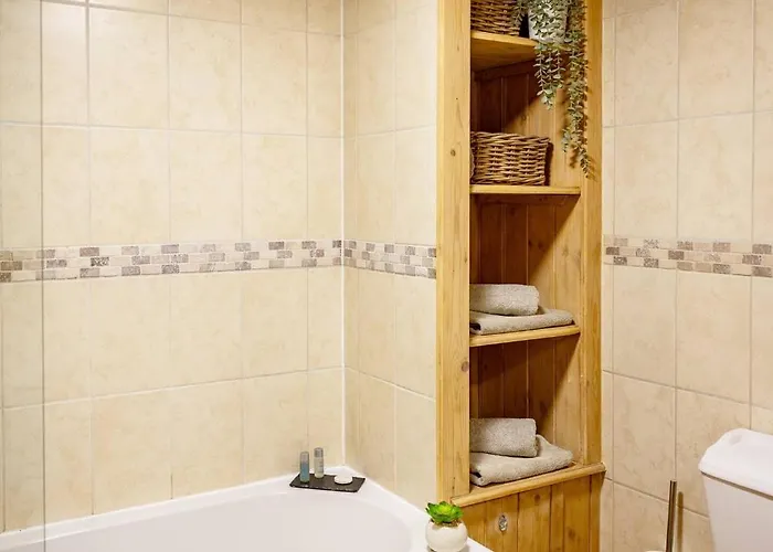 Vakantiehuis The Barn, Rustic Country Dog Friendly Whitby