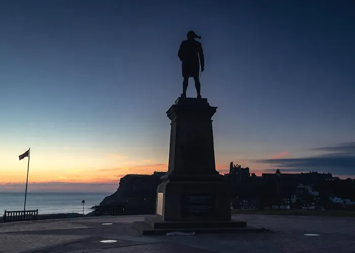 The Barn, Rustic Country Dog Friendly Vakantiehuis Whitby