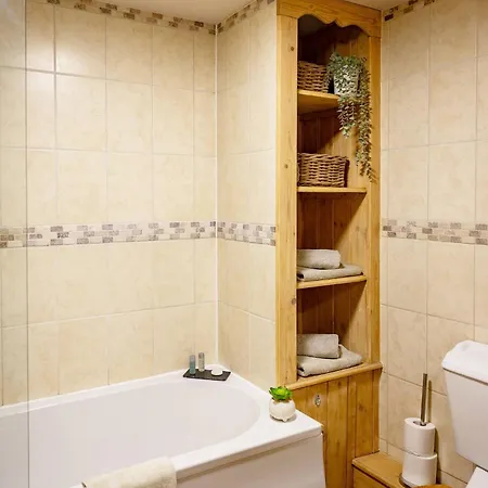 Casa vacanze The Barn, Rustic Country Dog Friendly Whitby